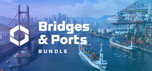 Cities: Skylines II - Bridges & Ports Bundle banner
