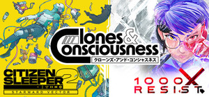 Clones and Consciousness banner