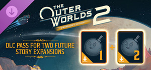 The Outer Worlds 2 DLC Pass banner