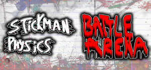 Stickman Physics Battle Arena banner