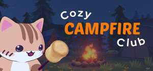 Cozy Campfire Club banner