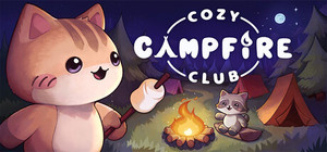 Cozy Campfire Club banner