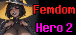 Femdom Hero 2 banner