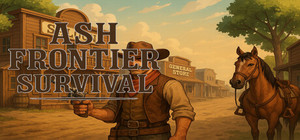 Ash Frontier Survival banner