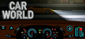 Car World banner