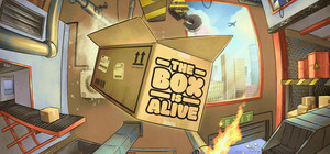 The Box is Alive banner