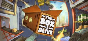 The Box is Alive banner