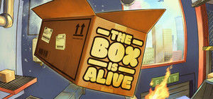 The Box is Alive banner