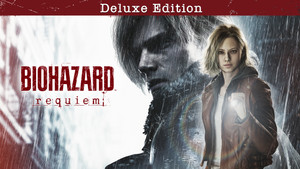 Resident Evil Requiem Deluxe Edition banner