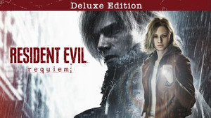 Resident Evil Requiem Deluxe Edition banner