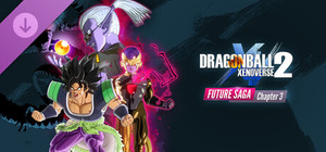 DRAGON BALL XENOVERSE 2 - FUTURE SAGA Chapter 3 banner