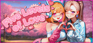 Five Levels of Love banner