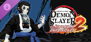 Demon Slayer -Kimetsu no Yaiba- The Hinokami Chronicles 2: Kaigaku Character Pack banner