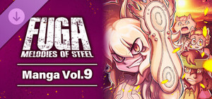 Fuga: Melodies of Steel (Manga) Vol. 9 banner