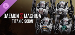 Daemon X Machina: Titanic Scion - Decal Set banner