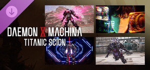 Daemon X Machina: Titanic Scion - Grand Entrance Set 2 banner