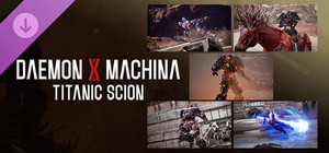 Daemon X Machina: Titanic Scion - Grand Entrance Set 1 banner