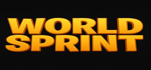 World Sprint banner