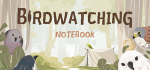 Birdwatching Notebook banner