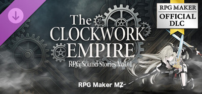 RPG Maker MZ - RPG Sound Stories Vol01 -The CLOCKWORK EMPIRE