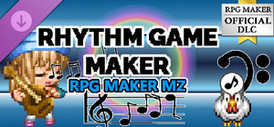 RPG Maker MZ - Rhythm Game Maker banner