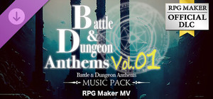 RPG Maker MV - Battle and Dungeon Anthems Vol01 banner
