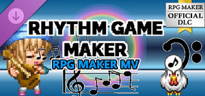 RPG Maker MV - Rhythm Game Maker banner