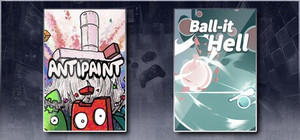 Antipaint & Ball-it Hell banner