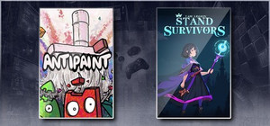 Antipaint & I Am Legion: Stand Survivors banner