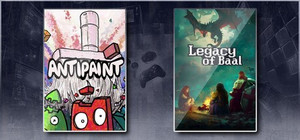 Antipaint & Loot of Baal banner