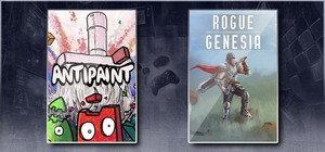 Antipaint & Rogue: Genesia banner