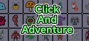 Click And Adventure banner