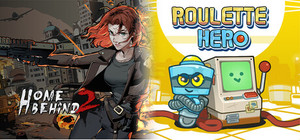 Home Behind 2 x Roulette Hero banner