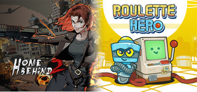 Home Behind 2 x Roulette Hero
