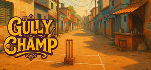 Gully Champ banner