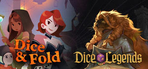 Buy Dice Legends & Dice & Fold banner