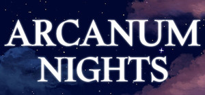 Arcanum Nights banner