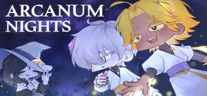 Arcanum Nights banner