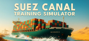 Suez Canal Training Simulator banner