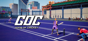 GOC-GODS OF CRICKET banner