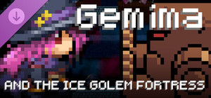 Gemima - The Ice Golem Fortress banner