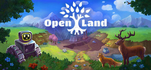 Open Land banner