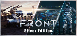 The Front - Silver Edition banner