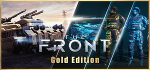 The Front - Gold Edition banner
