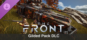 The Front - Gilded Pack banner