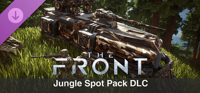 The Front - Jungle Spot Pack