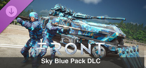 The Front - Sky Blue Pack banner
