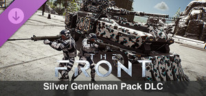 The Front - Silver Gentleman Pack banner