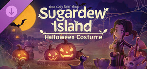 Sugardew Island - Halloween Costume banner
