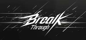 Break Through banner